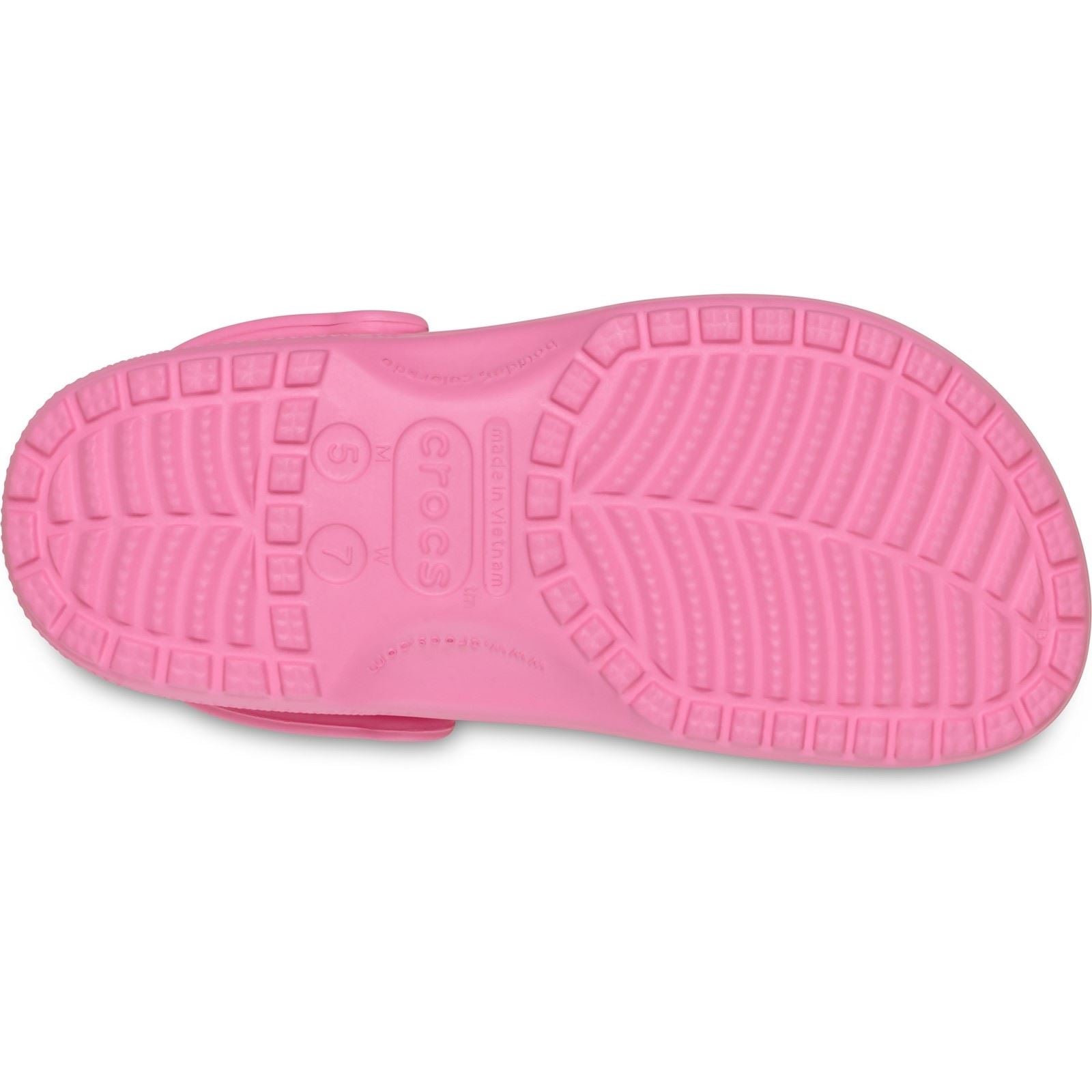 Crocs Classic Eva Damen Clogs Pink Lemonade