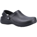 Skechers Workwear Riverbound Pasay Eva Damen Schwarz Clogs