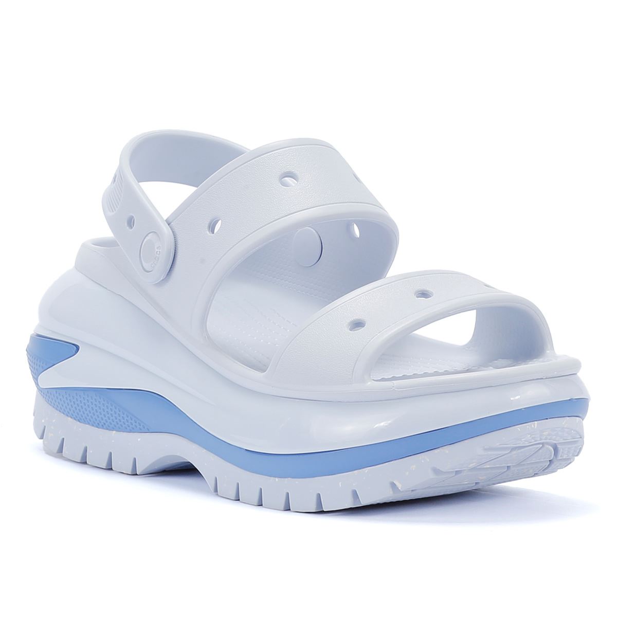 Crocs Mega Crush Dreamscape  Traumszene Sandalen