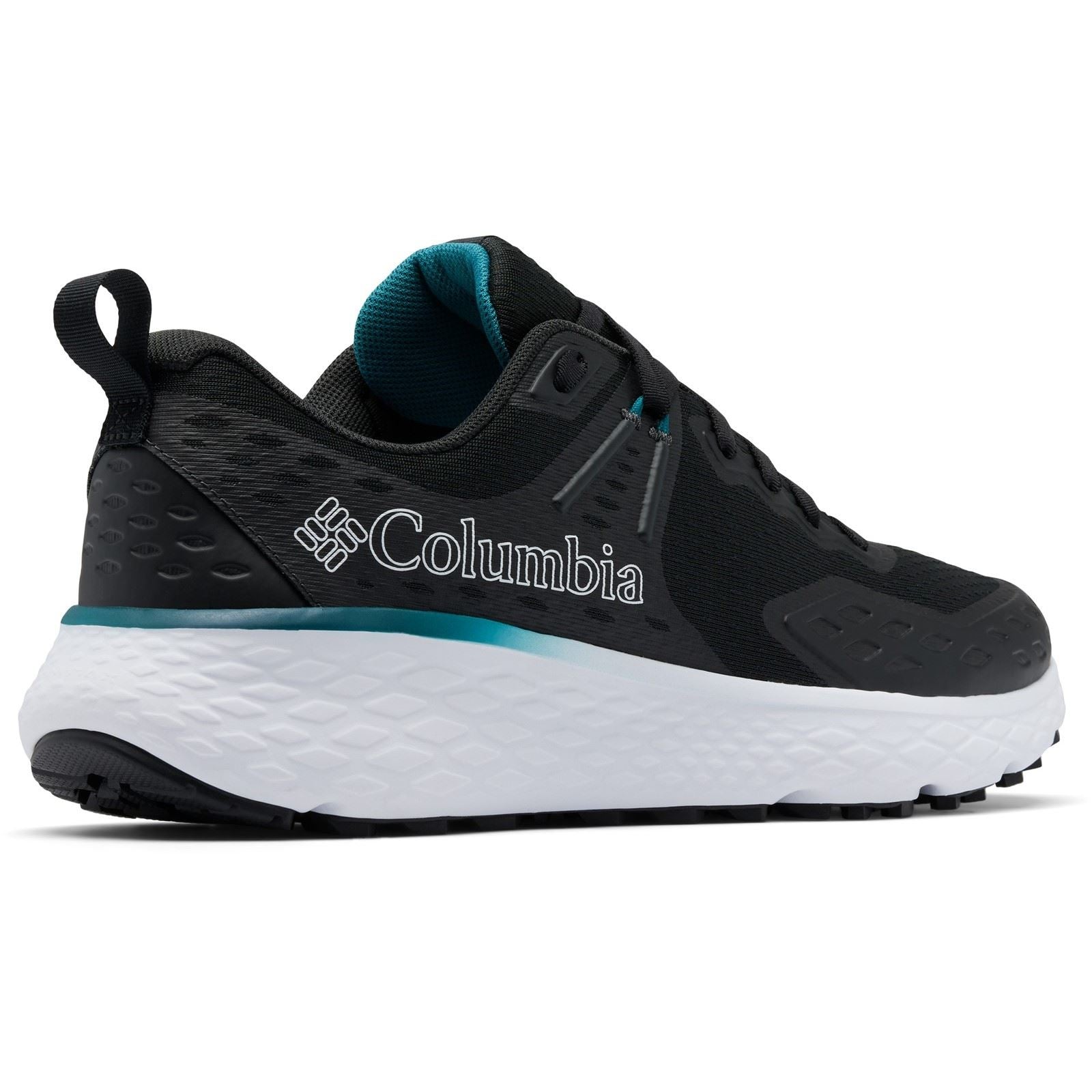 Columbia Konos TRS Polyester Herren Schwarz/Tiefwellen Wanderschuhe