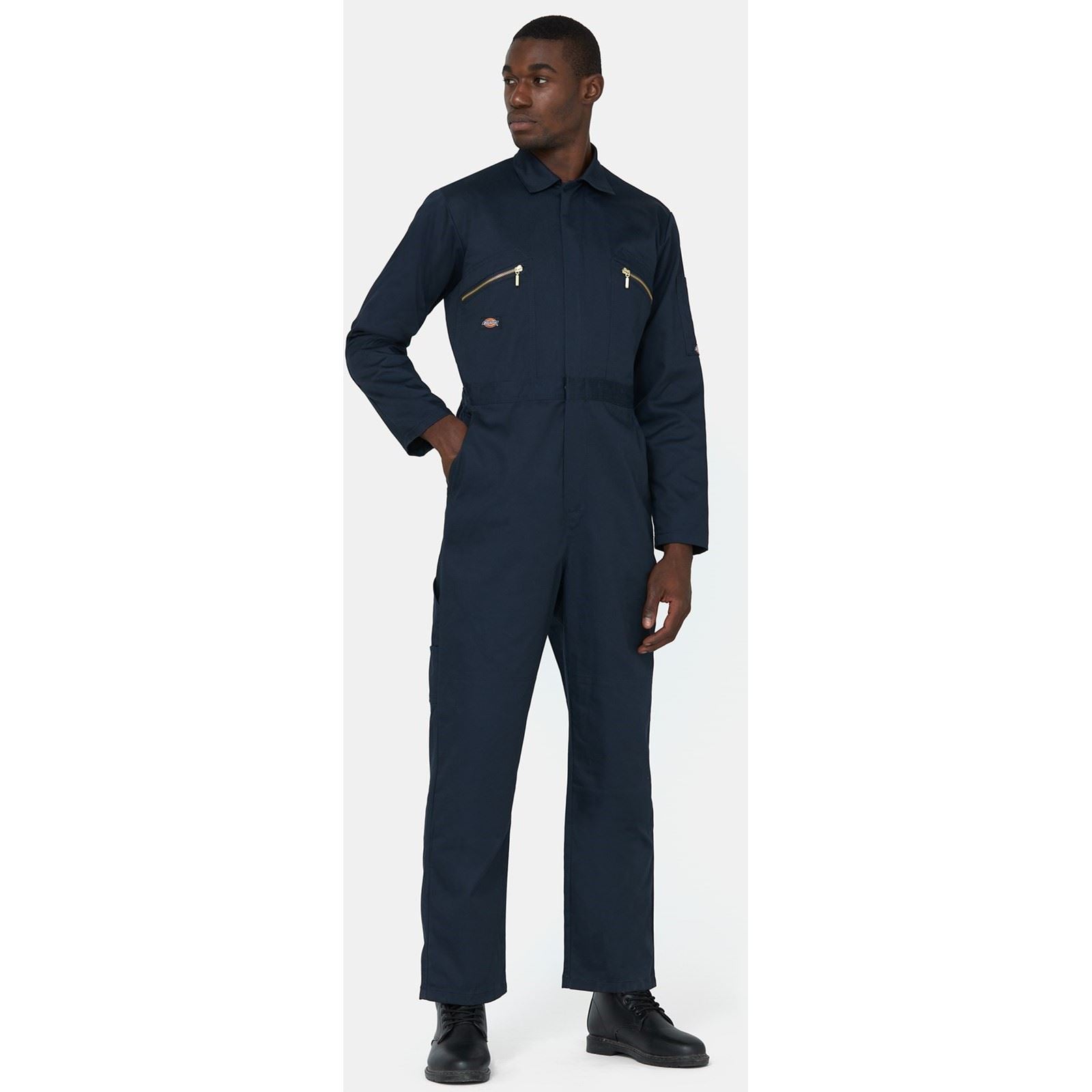 Dickies Everyday Polyester 'S Blaue Arbeitsoverall