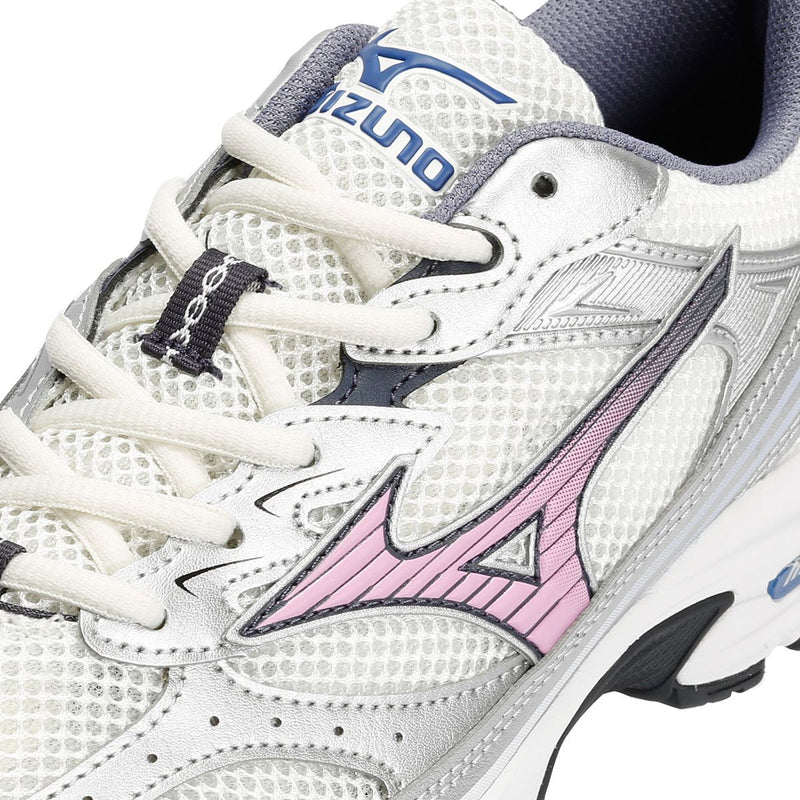 Mizuno MXR Sport Weiße Turnschuhe