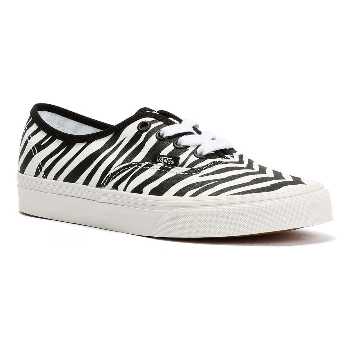 Vans Authentic Canvas Damenschuhe In Weiß