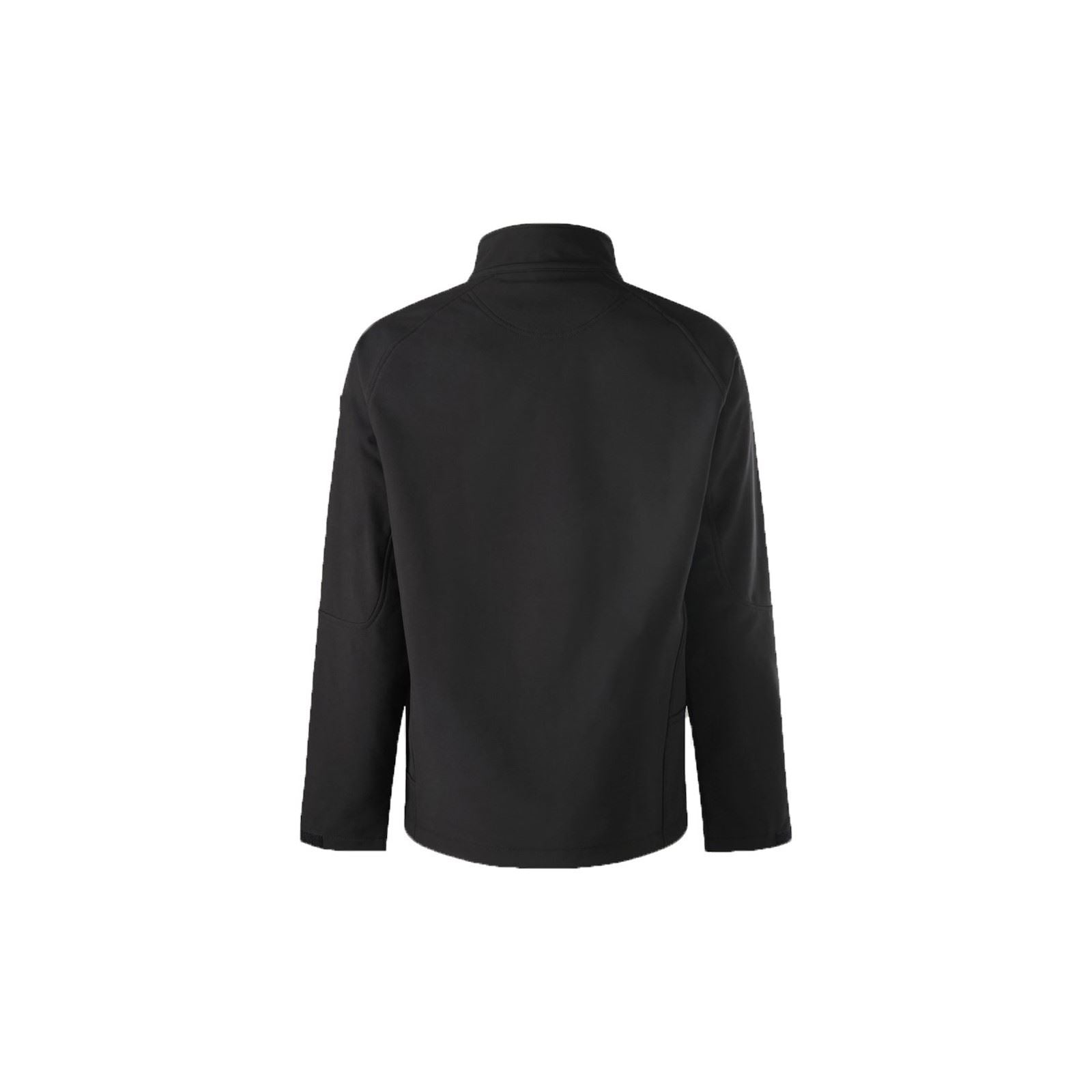Hard Yakka Toughmaxx Herren Schwarze Jacke
