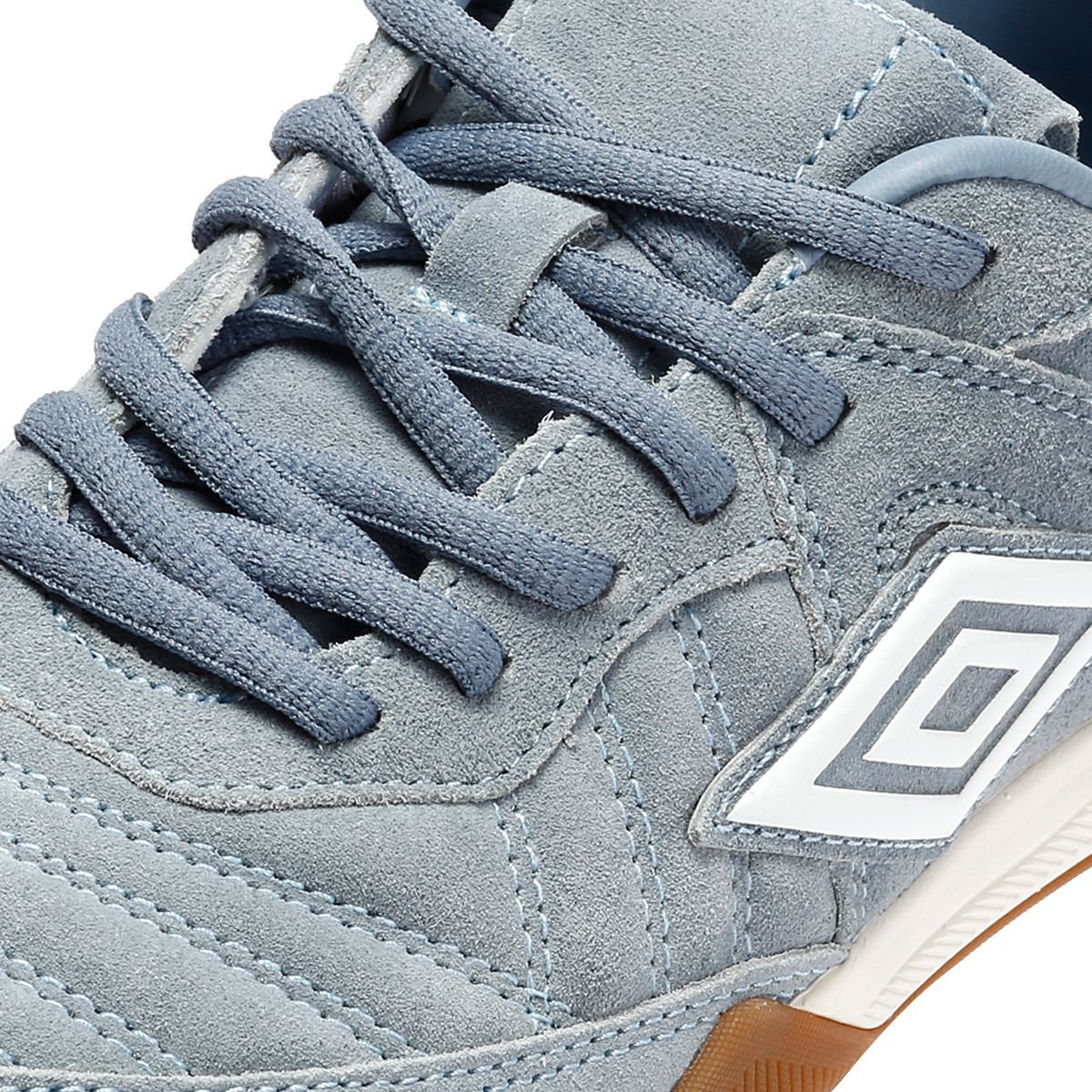 Umbro Speciali TR Wildlederblaue Sneaker