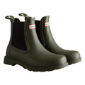 Hunter Commando Herren Gummistiefel In Dunkeloliv