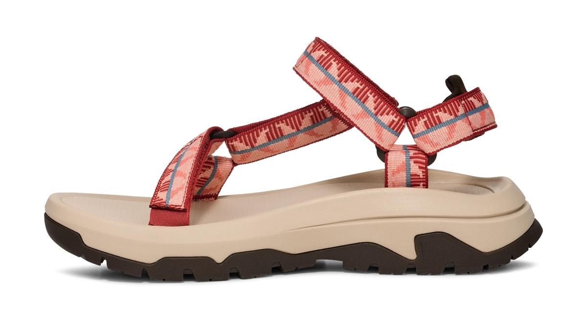 Teva Hurricane XLT3 Damen Rosa Sandalen