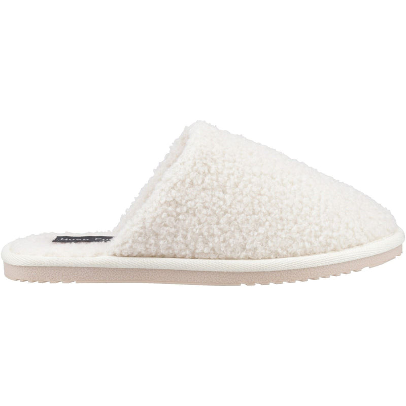 Hush Puppies Joanna Damen Hausschuhe in Creme