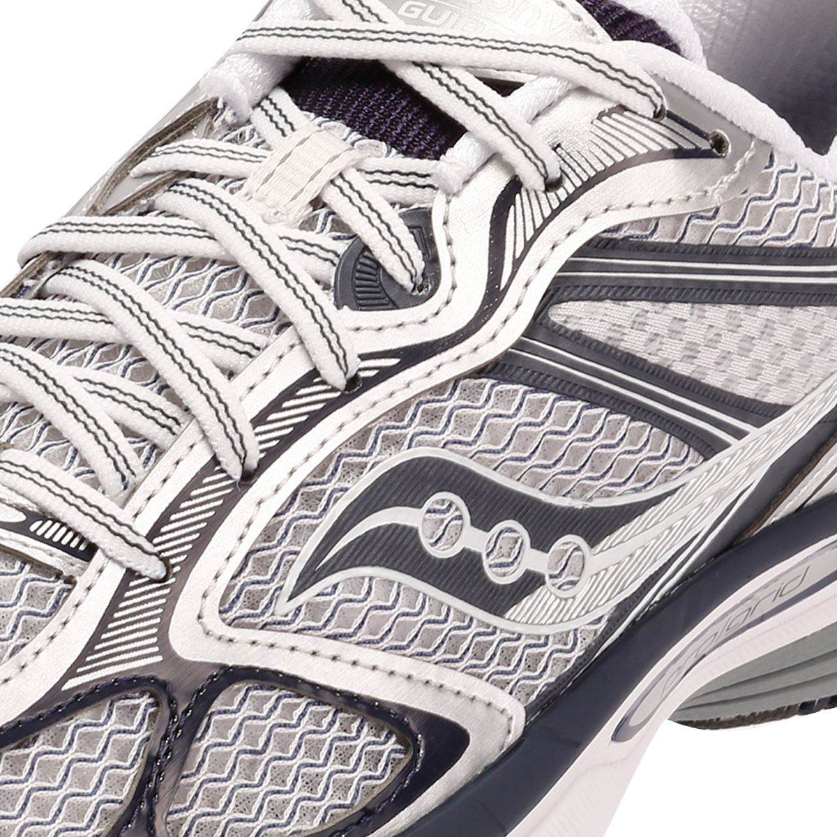Saucony Progrid Guide 7 Graue Sneaker
