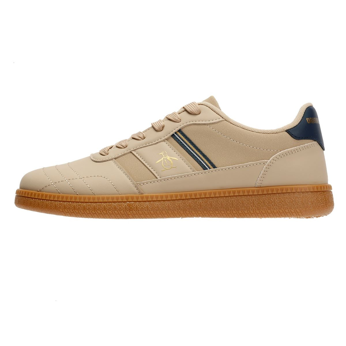 Penguin Striker Herren Beigen Sneaker