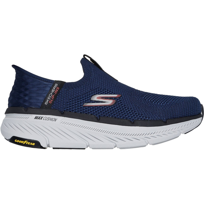 Skechers Max Cushioning Premier 2.0 Textile Herren Navy Sneakers