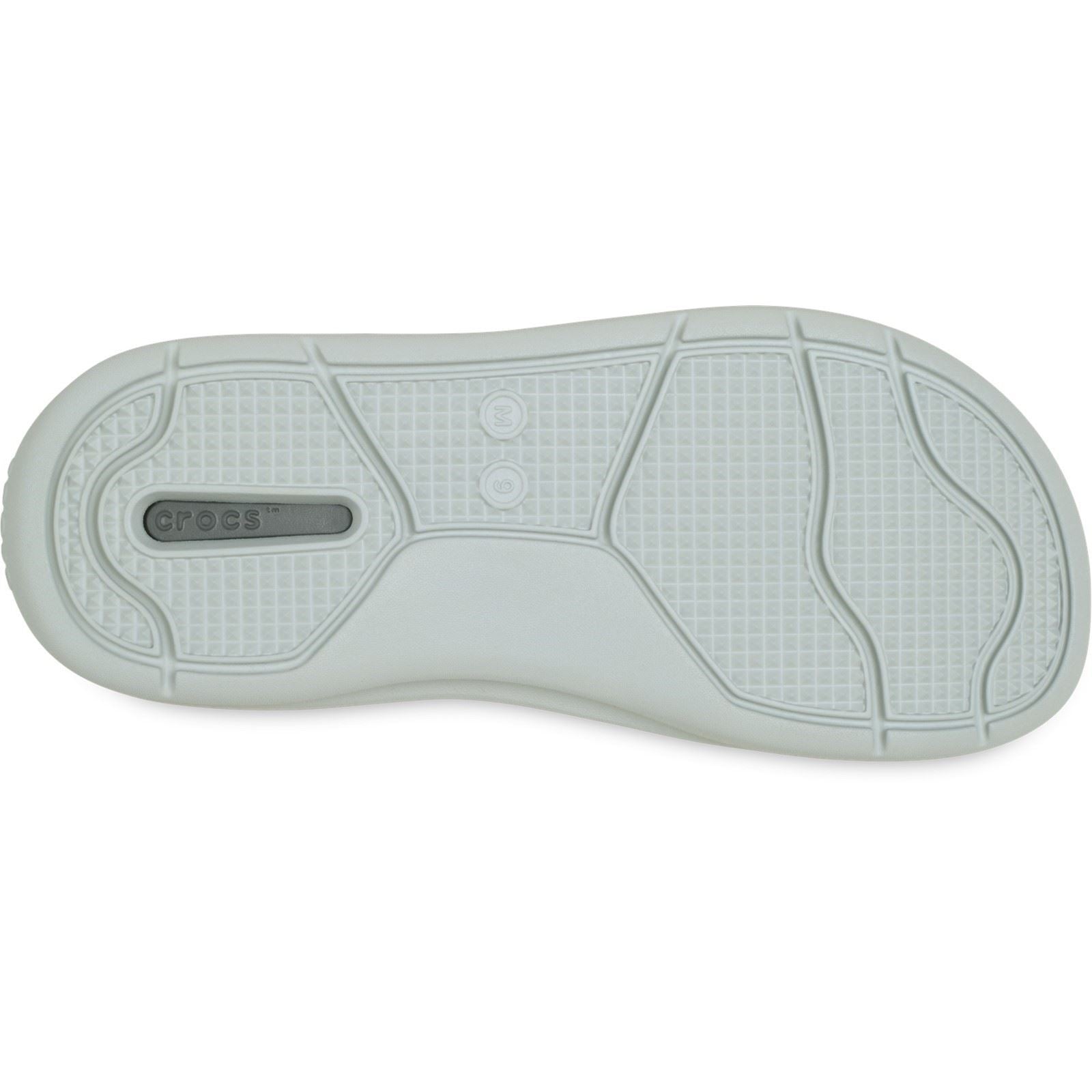 Crocs InMotion Flip Herrensandalen Mirage