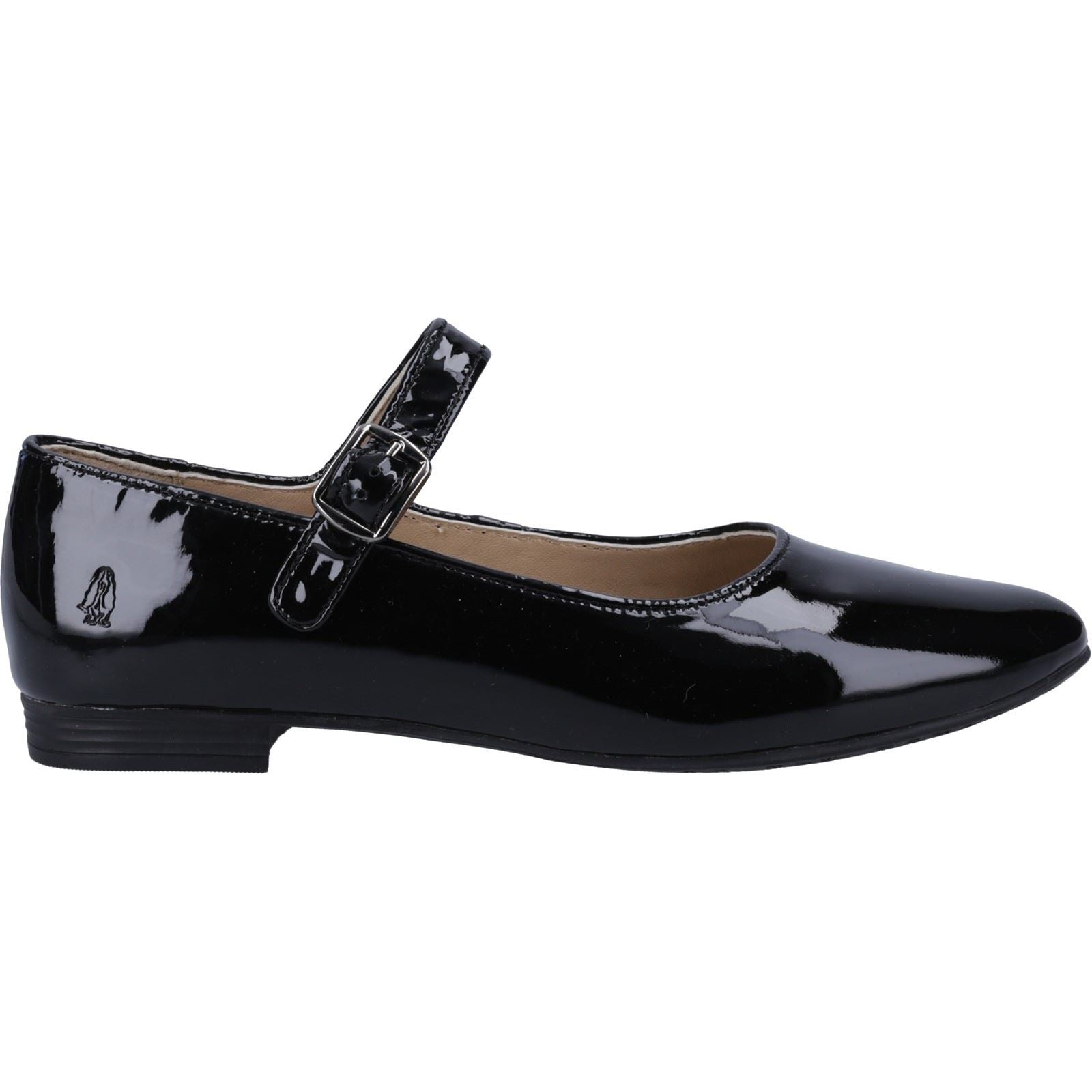 Hush Puppies Melissa Lackschuhe Aus Lackleder Für Damen