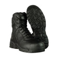 Magnum Stealth Force Acht Komma Null Leder Schwarze Sicherheitsstiefel