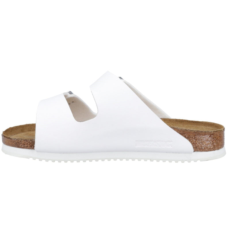 Birkenstock Arizona Damen Weiße Sandalen