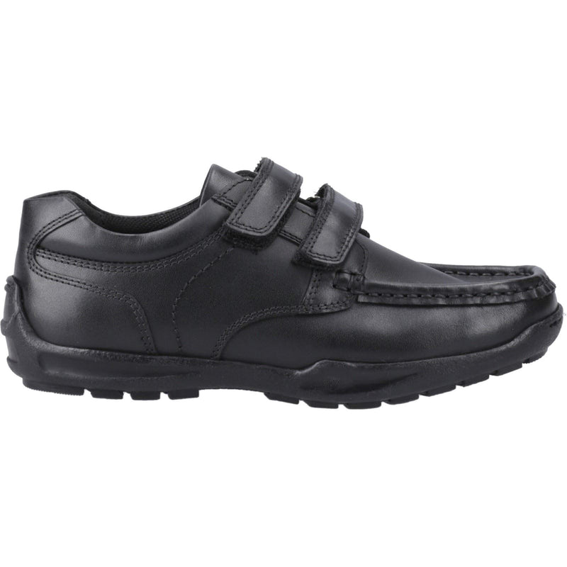 Hush Puppies Maddox Lederschuhe Für Jungen In Schwarz