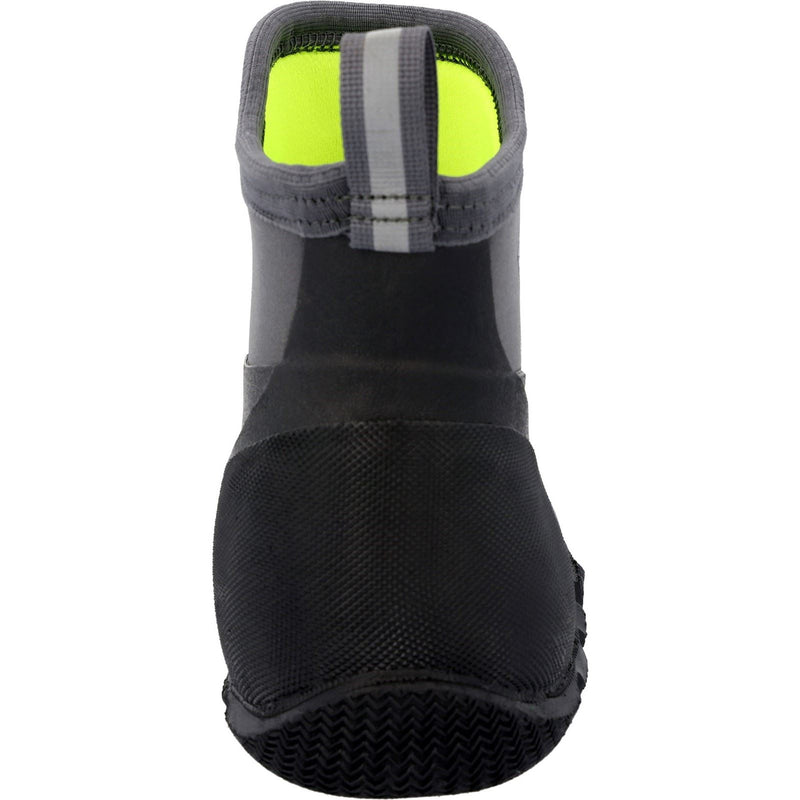 Muck Boots Edgewater Classic 6” Ankle Gummistiefel Schwarz