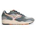 Mizuno Contender Cordura Wildleder Graue Turnschuhe