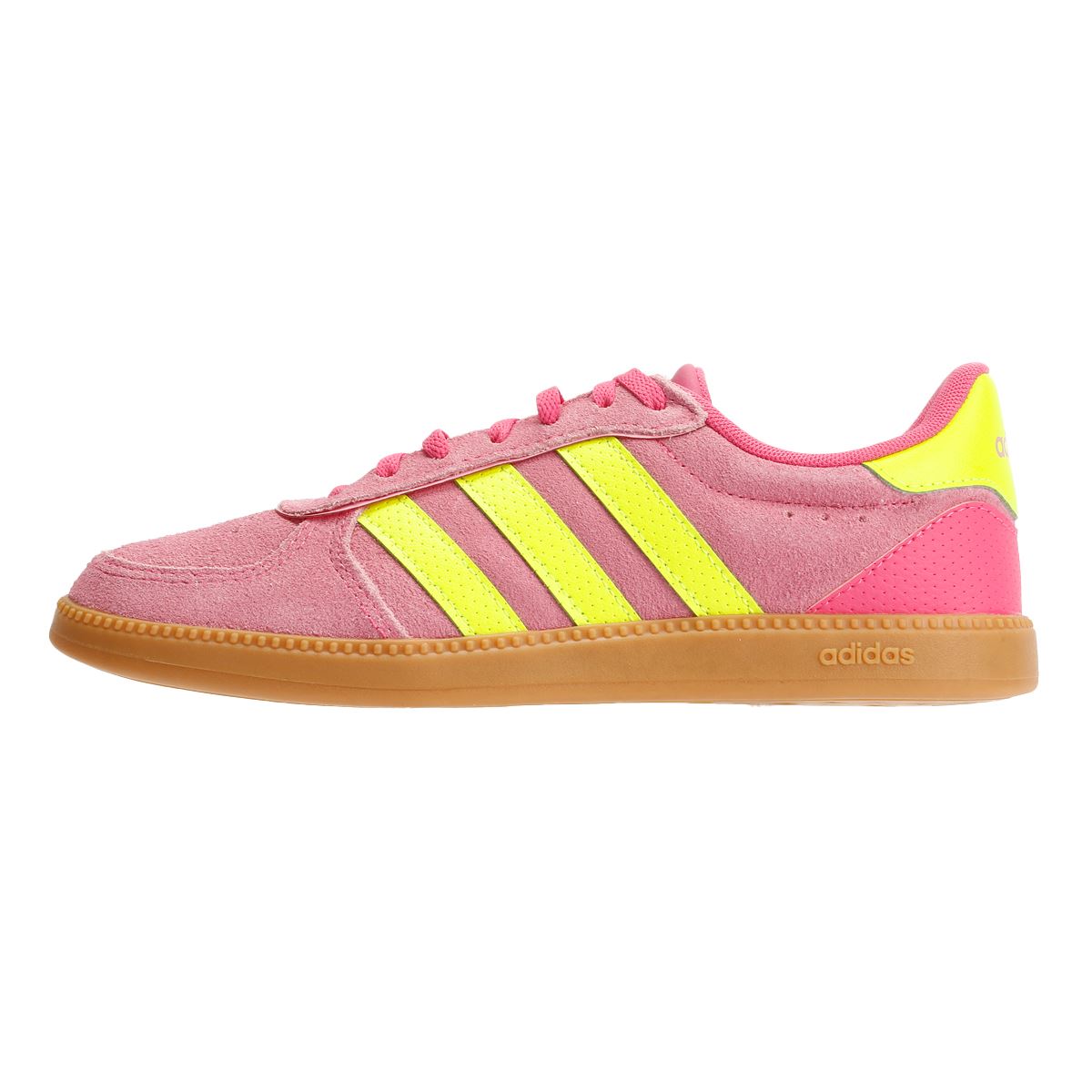 Adidas Breaknet Sleek Damen Pink Sneakers