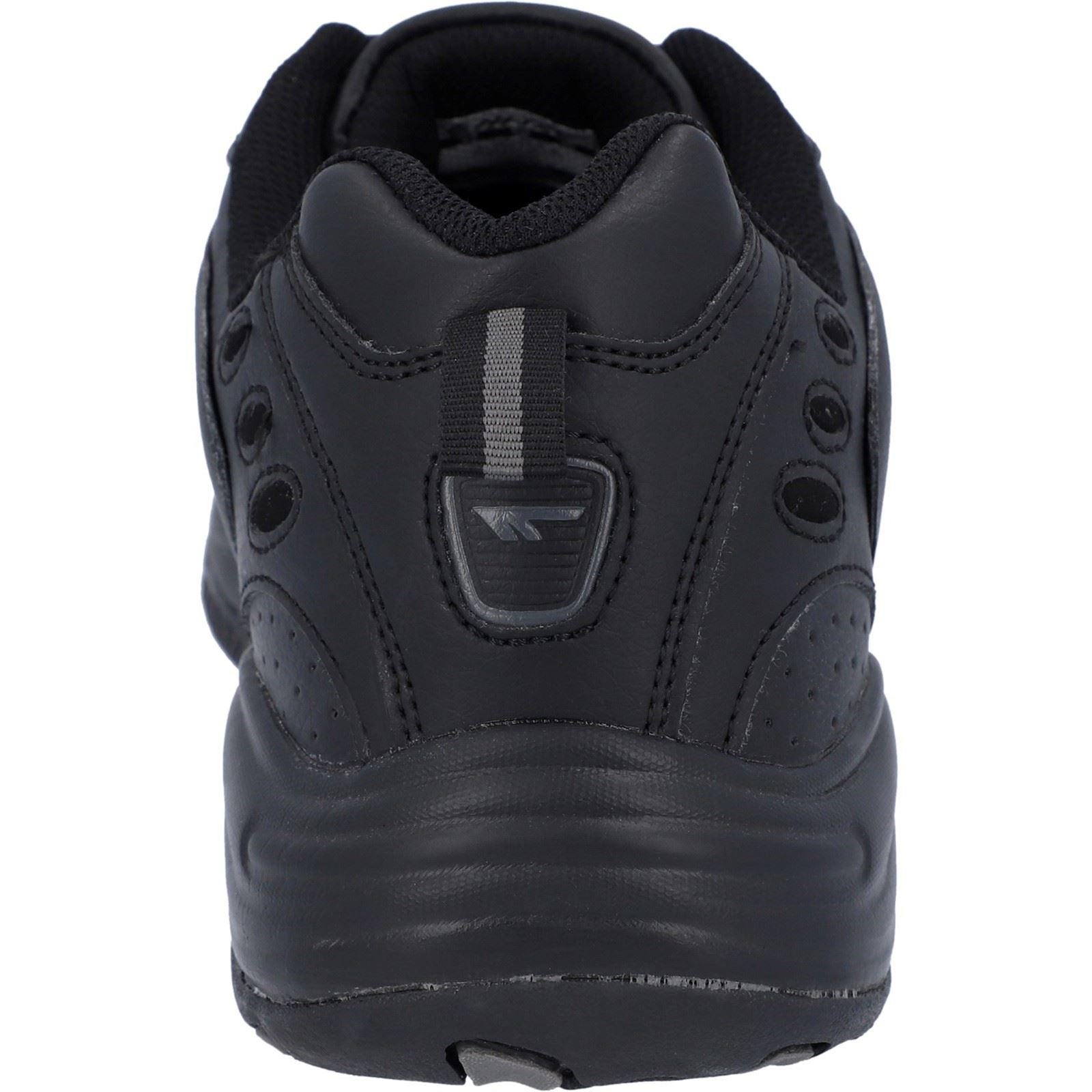 Hi-Tec Blast Lite Polyurethan Schwarze Farbe Sneaker