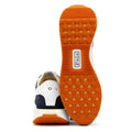 Polo Ralph Lauren Train 89 Herrenblaue Turnschuhe