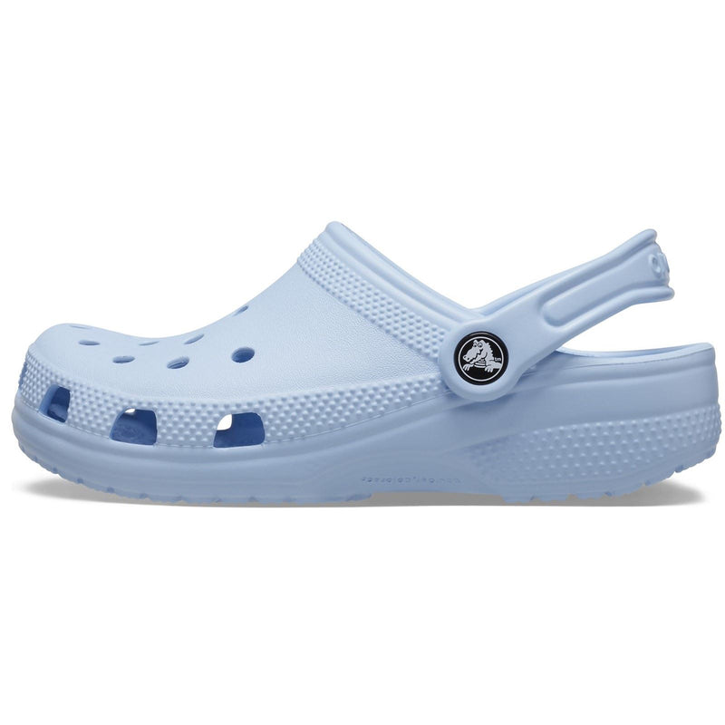 Crocs Kids' Classic Clog Thermoplastische Blaue Kalzit Loafer