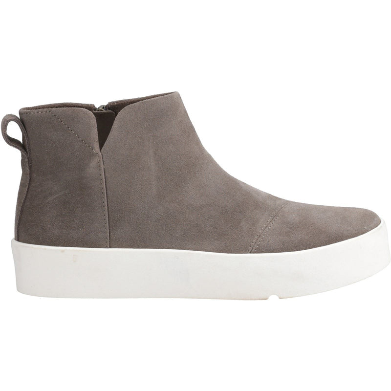 TOMS Verona Mid Leder Damen Grün Stiefel