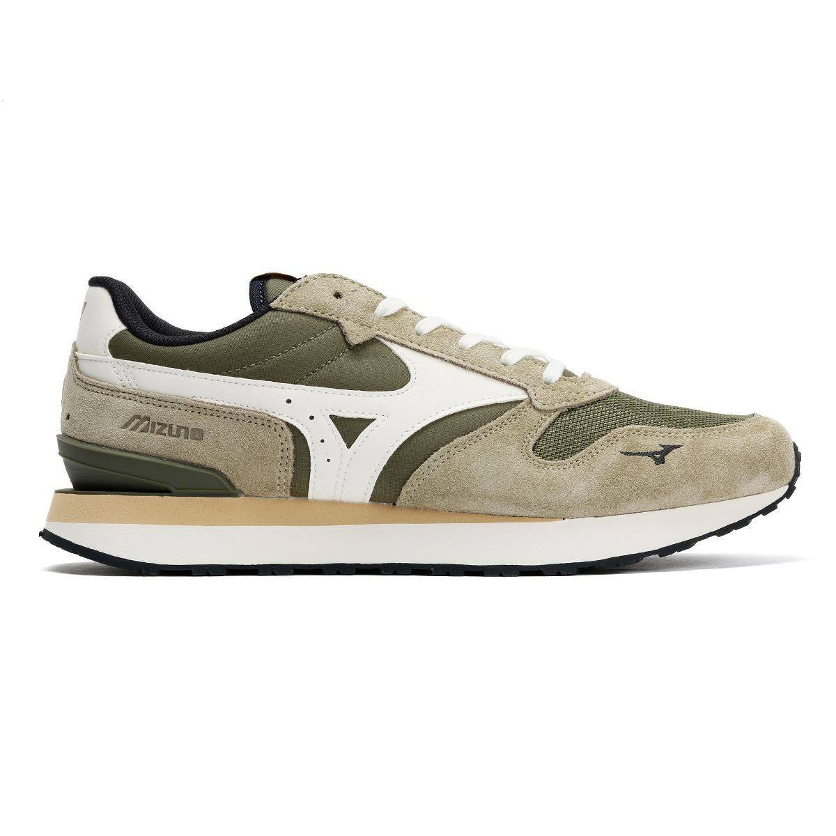 Mizuno RB87 Grüne Sneaker
