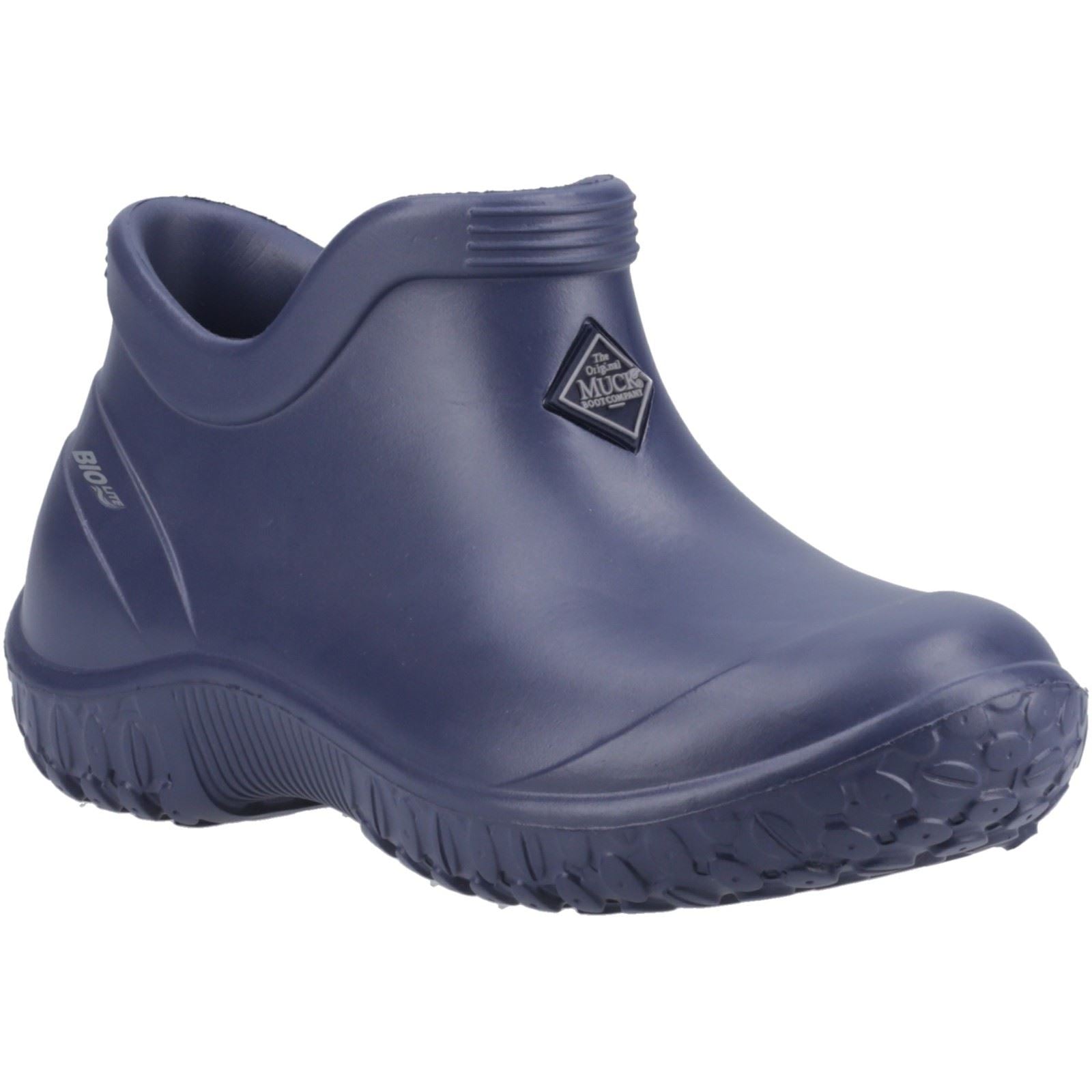 Muck Boots Mini Mucks EVA Unisex Kinder Navy Gummistiefel