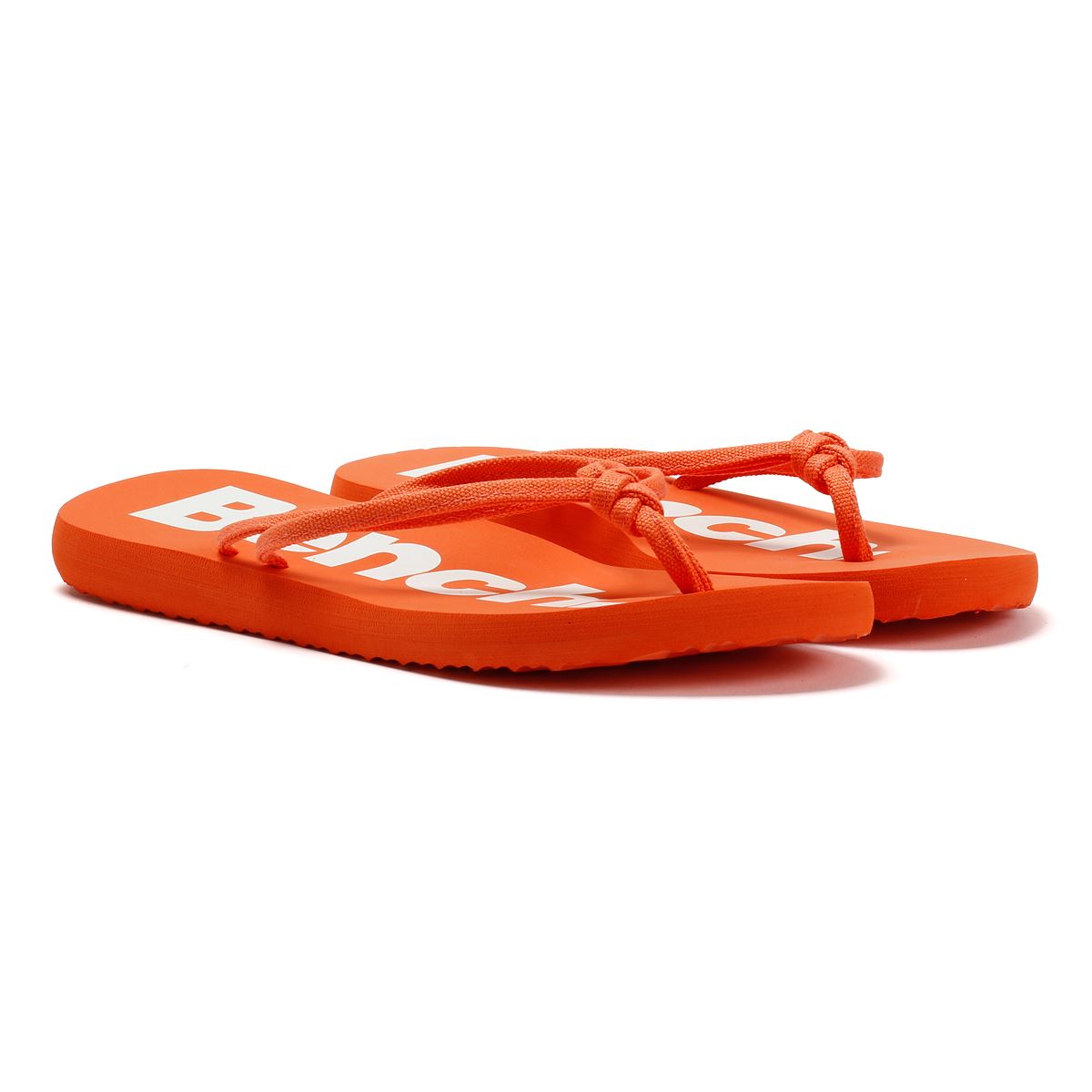 Bench Invisia Damen Orange Flip Flops