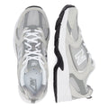 New Balance 530 Regenwolke Graue Turnschuhe