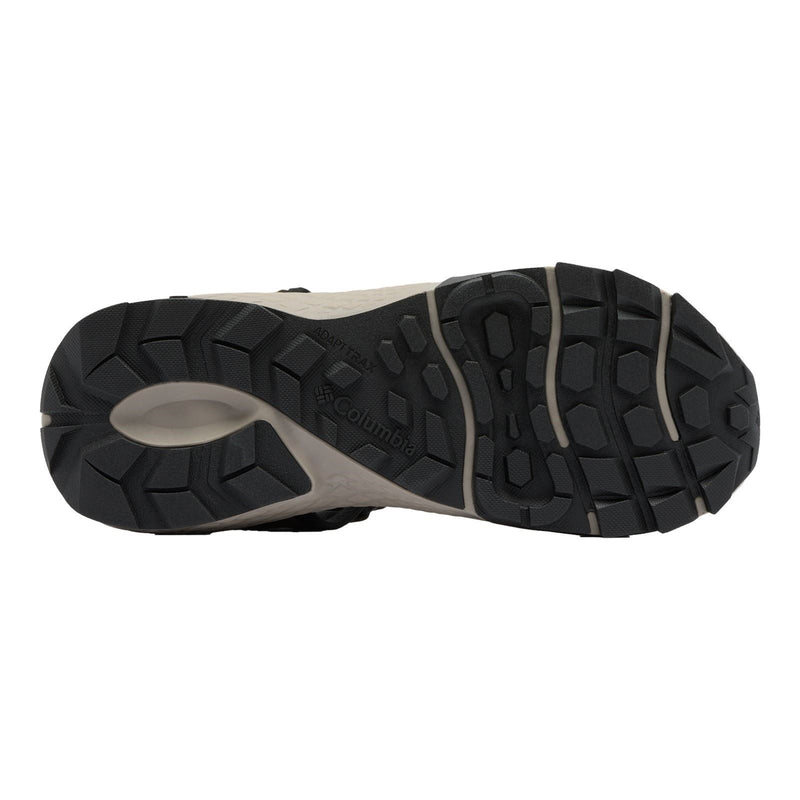 Columbia Peakfreak Rush Leder Herren Cordovan/Kiesel Sandalen