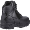 Magnum Stealth Force 6.0 Leder Schwarze Sicherheitsschuhe