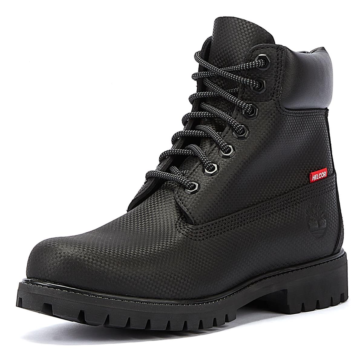 Timberland Premium Doppelt Original Herren Schwarz