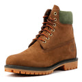 Timberland Premium 6 Inch Nubuk Herren Stiefel In Braun