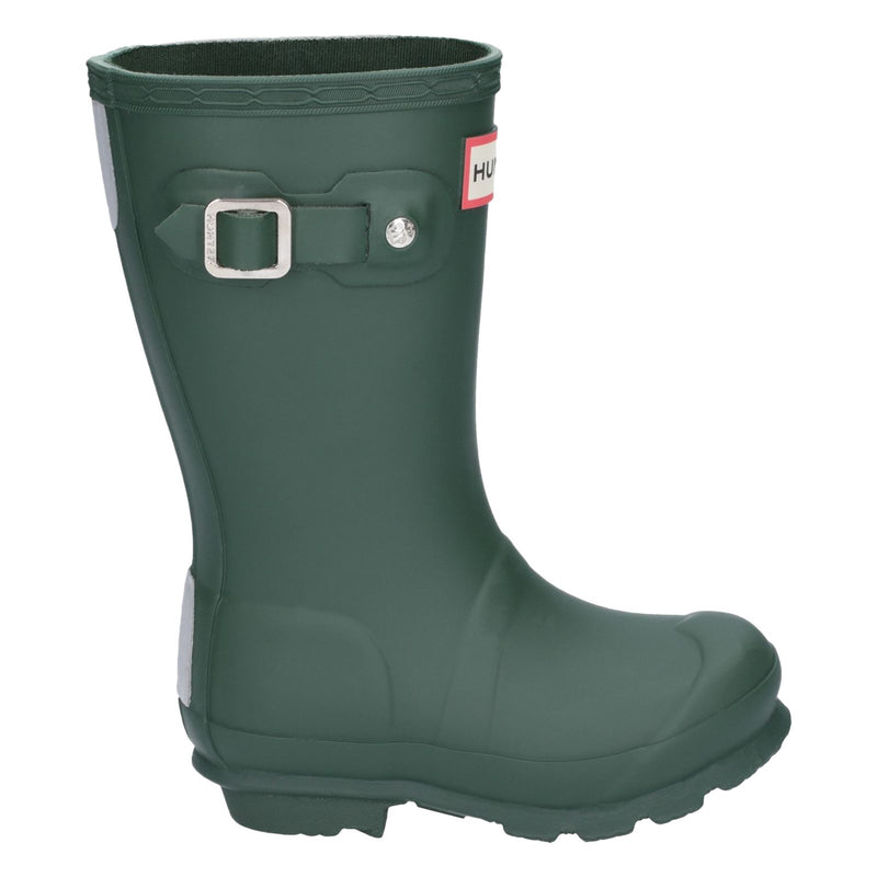 Hunter Original Gummistiefel In Grün