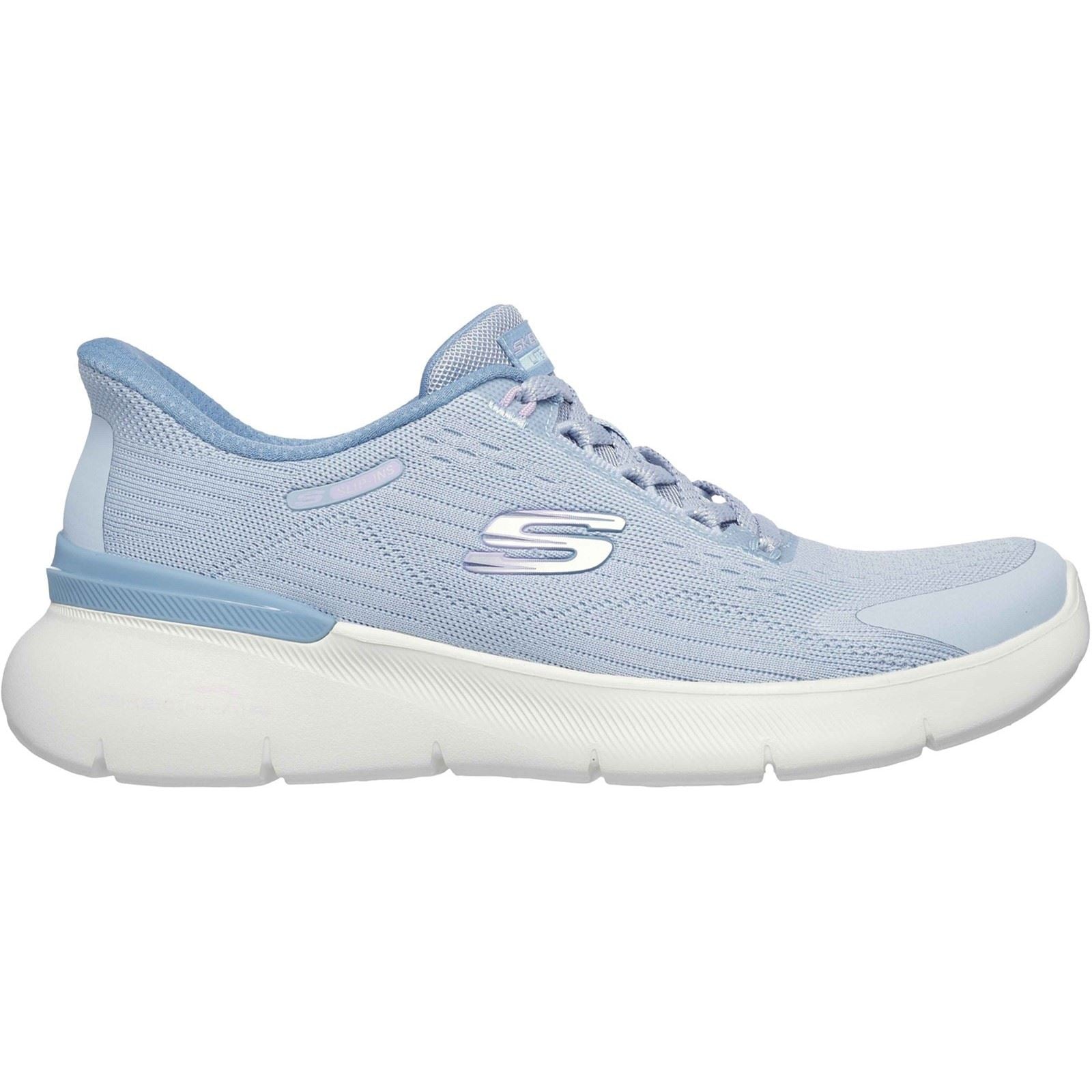Skechers Skech-Air Dynamight 2.0 Polyester Damen Slate Sneakers