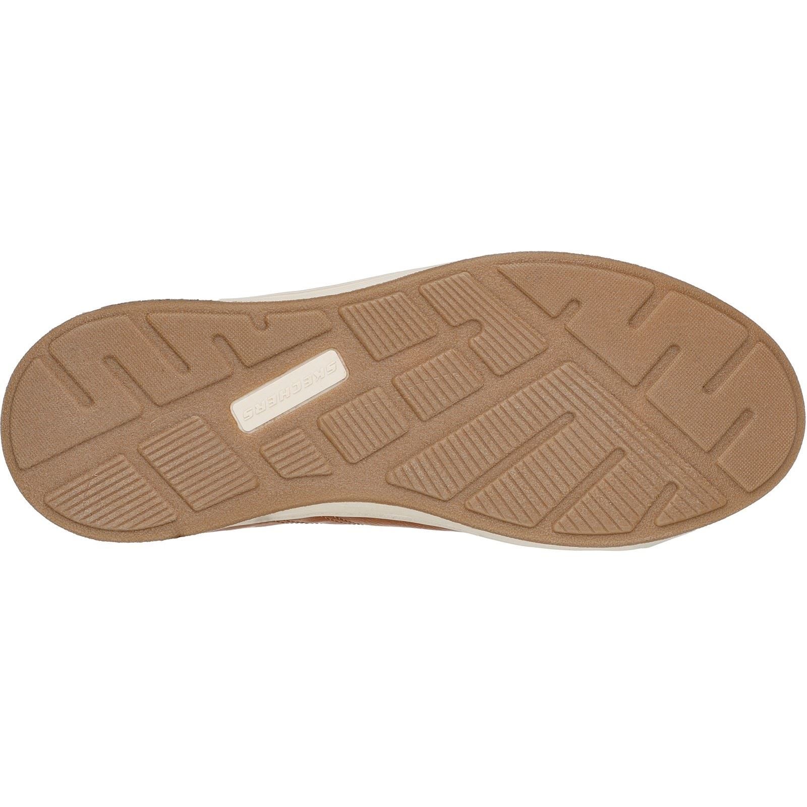 Skechers Cavell Hensley Herren Gepäcksneaker Aus Synthetik