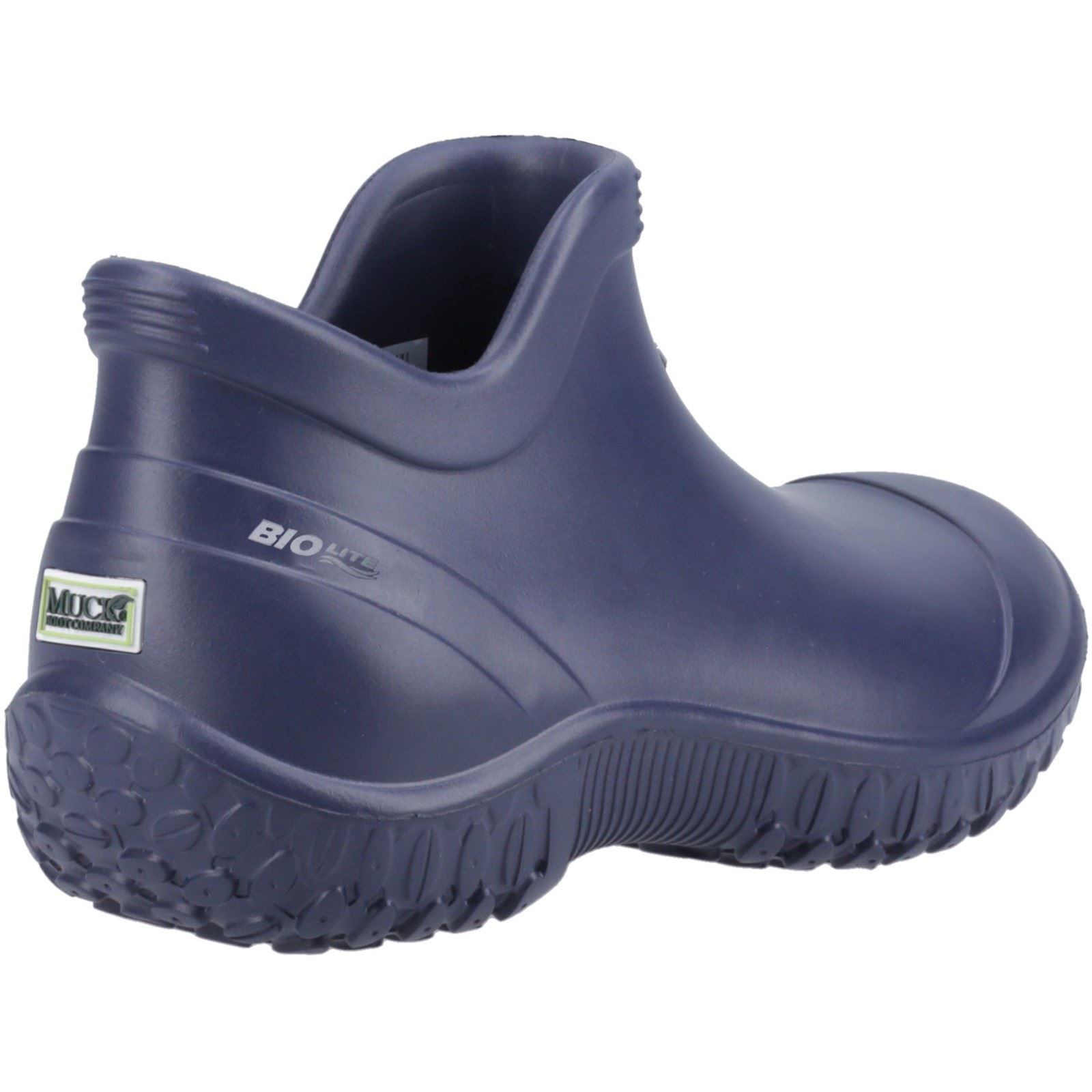 Muck Boots Mini Mucks EVA Unisex Kinder Navy Gummistiefel