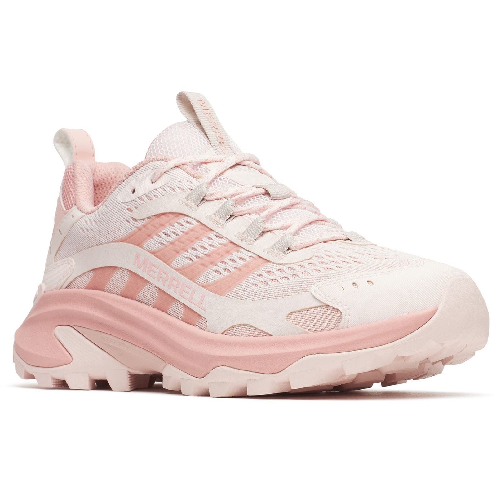 Merrell Moab Speed 2 Polyurethan Damen Rosa Wanderschuhe