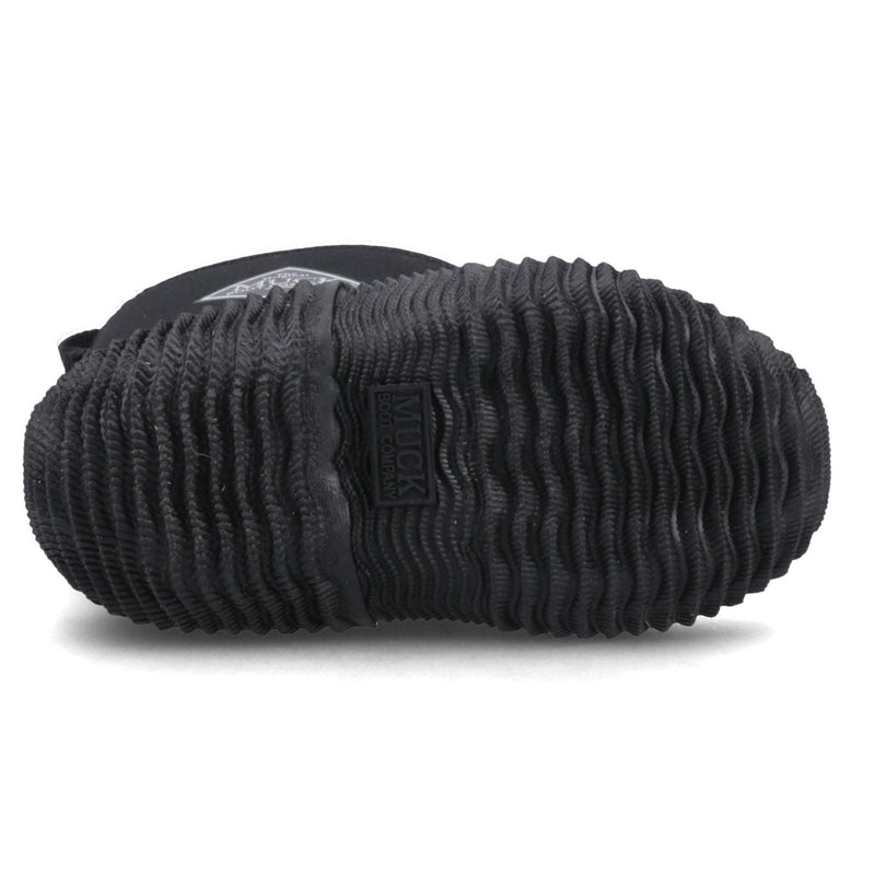 Muck Boots Hale Gummistiefel für Kinder Unisex Schwarz