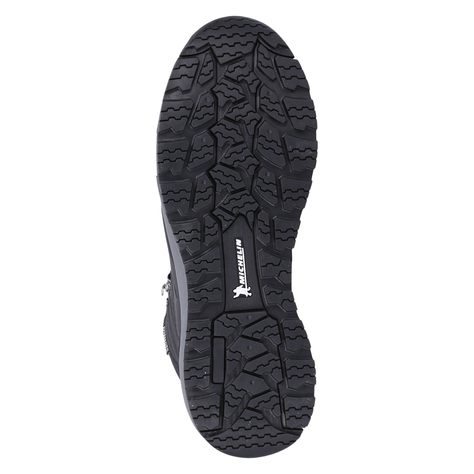 Cotswold Kingham Mid Herren Wanderschuhe In Schwarz