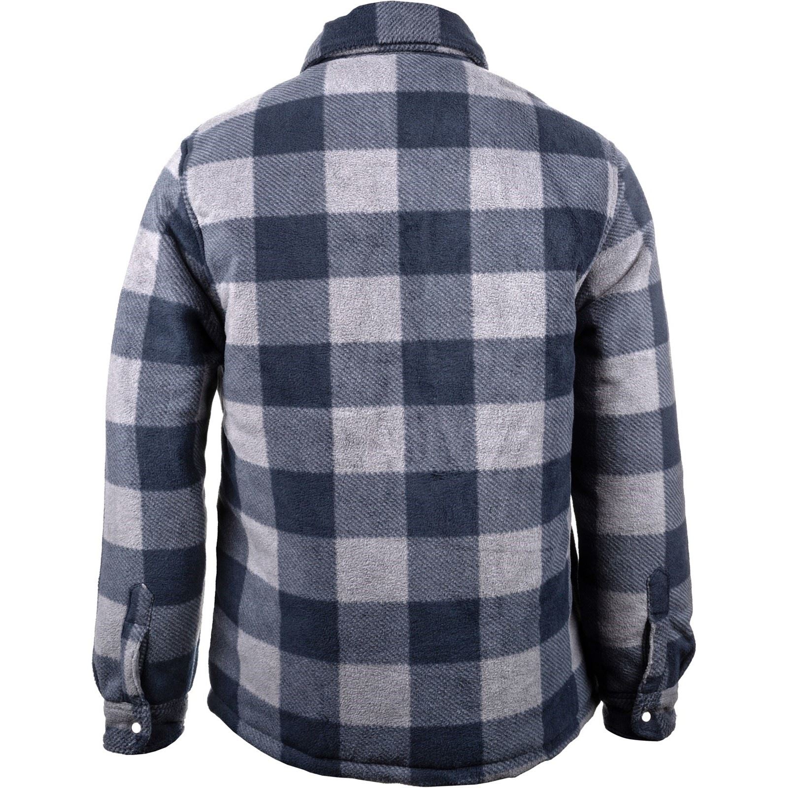 Dickies Portland Polyester Herren Blau Freizeithemd