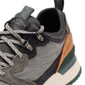 Merrell Alpine 83 Recraft Herren Textil Sneaker In Anthrazit