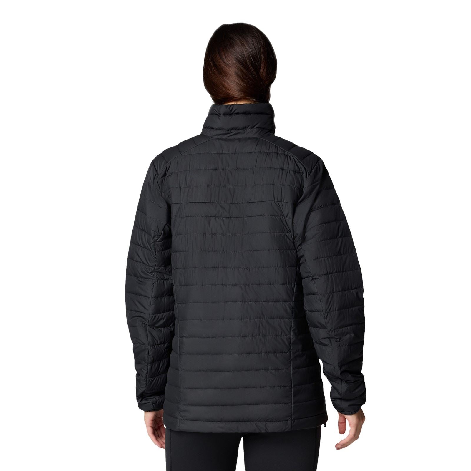 Columbia Silver Falls II Full Zip Jacket Damen Schwarze Daunenjacken