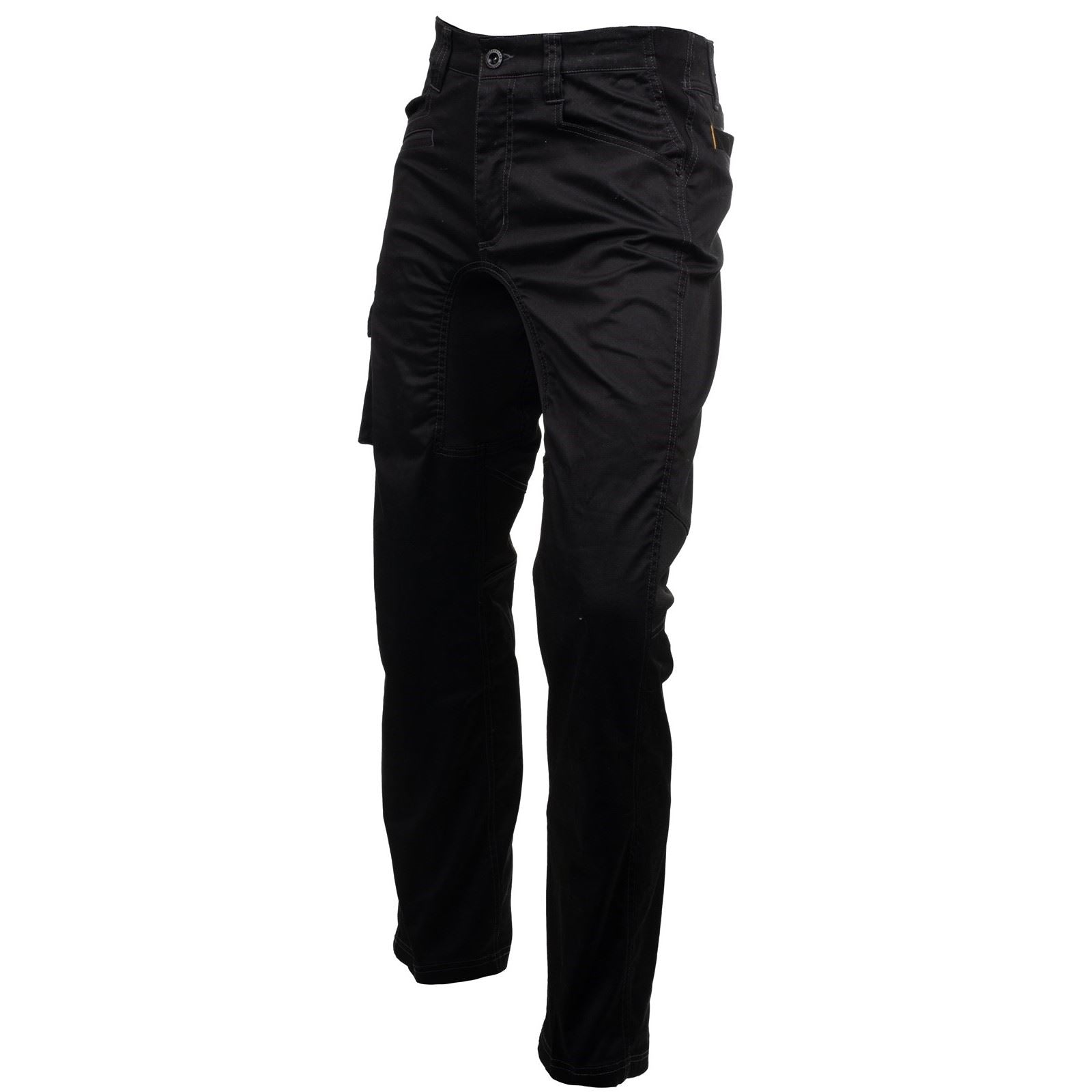 Caterpillar Operator FX Baumwoll Herren Schwarze Farbe Outdoor Hosen