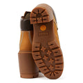 Timberland Frauenstiefel In Weizenfarbe