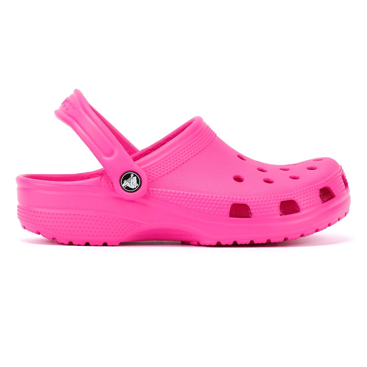 Crocs Classic Damen Pink Crush Clogs