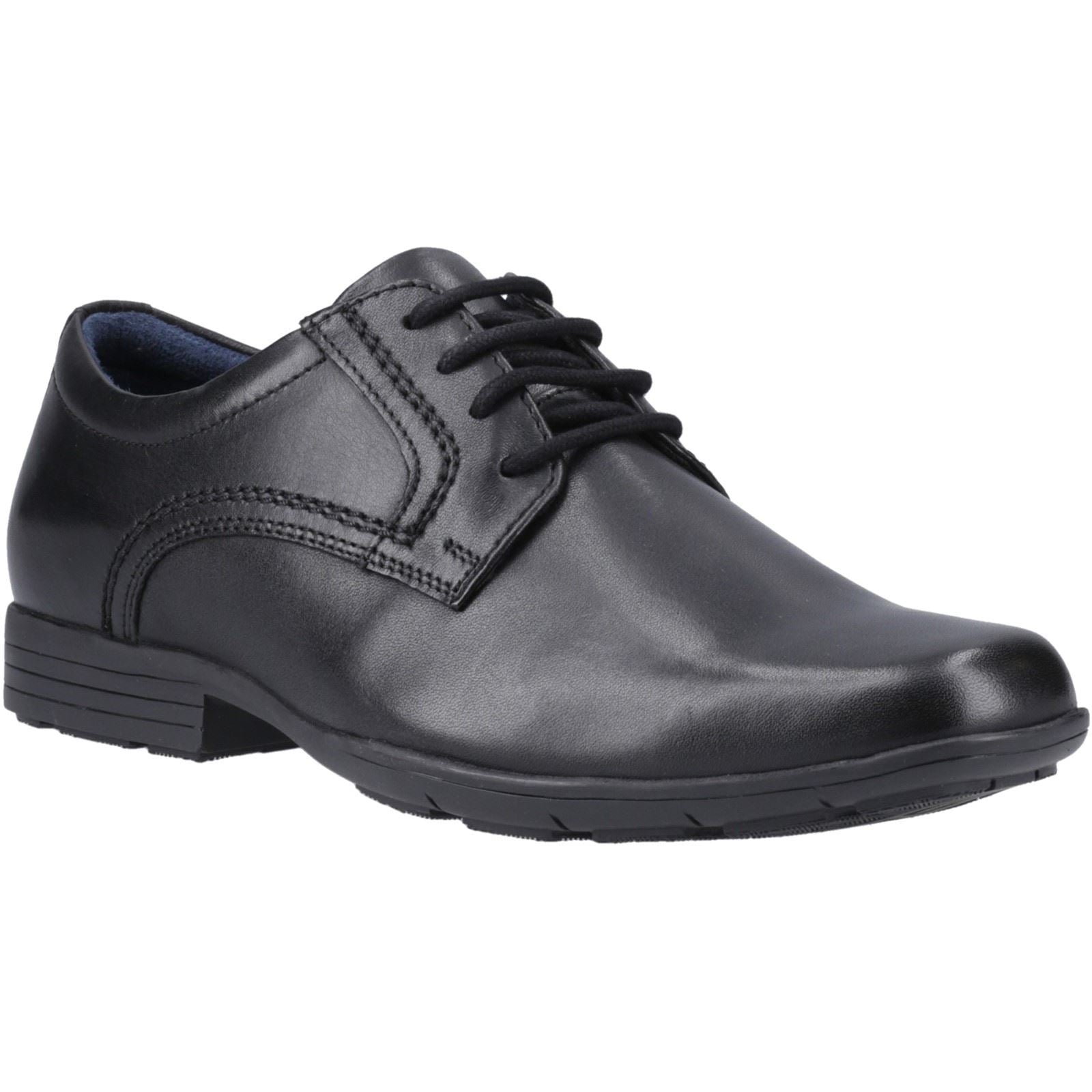 Pod Alec Lederschuhe Für Jungen