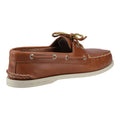 Sperry Authentic 2 Eye Herren Bootsschuhe Aus Leder In Beige